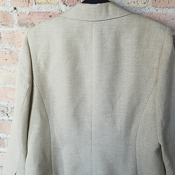 NWoT - Le Suit Separates Tweed Suit Jacket - 18W - Picture 6 of 8
